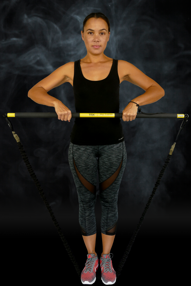 TRX Functional & Suspension Training IMMARTIAL Athlete Centre